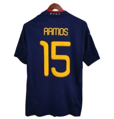 Retro Spain 2010 Away Jerseys