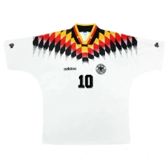 Retro Germany 1994 Home Jerseys
