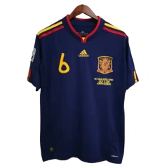 Retro Spain 2010 Away Jerseys