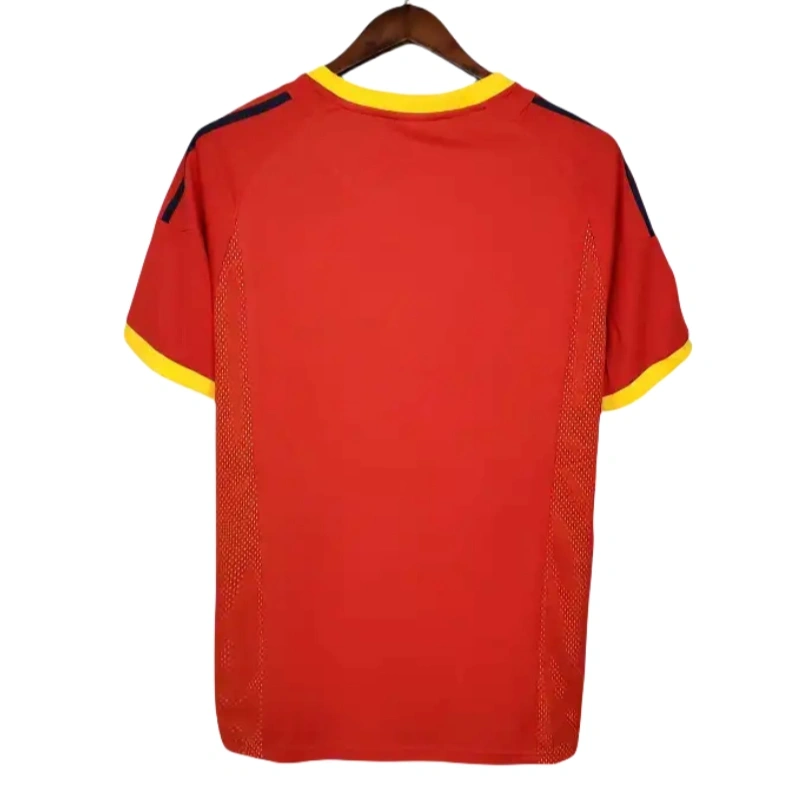Retro Spain 2002 Home Jerseys