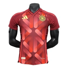 Germany 2025 Away Jerseys - Player Version
