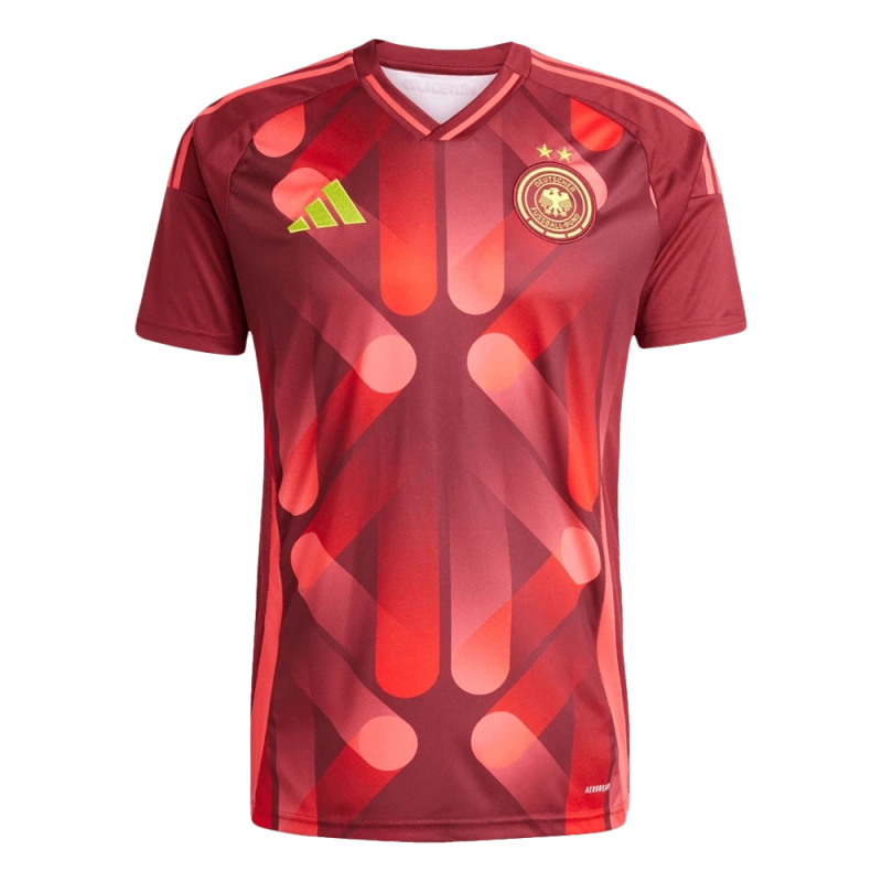 Germany 2025 Away Jerseys - Fan Version