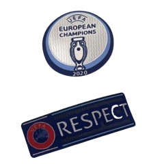 EURO CUP&UEFA FOUNDATION BADGES