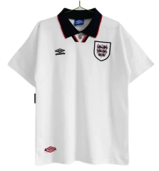 Retro England 1994 Home Jersey