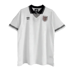 Retro England 1990 Home Jersey