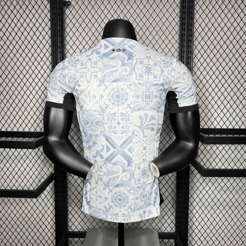 Portugal 2024 Co-Branded LV Special Edition Jersey - Player Version