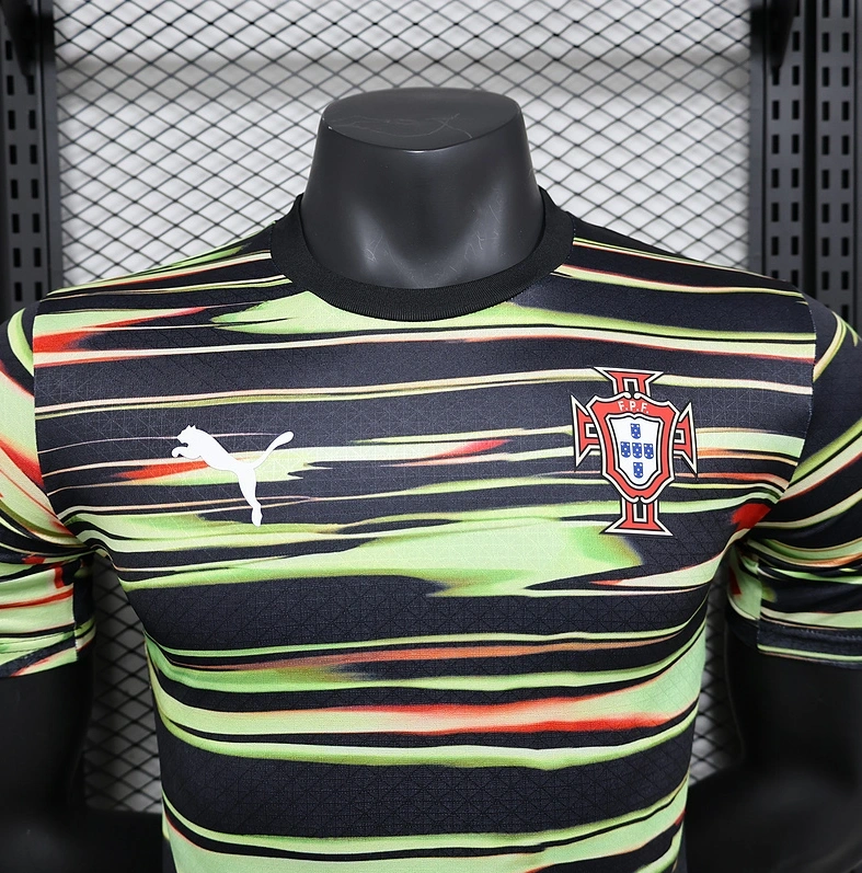 Portugal 2025 Special Edition Jersey - Player Version