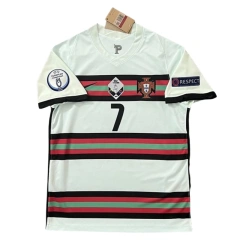 Retro Portugal 2021 Away Jersey