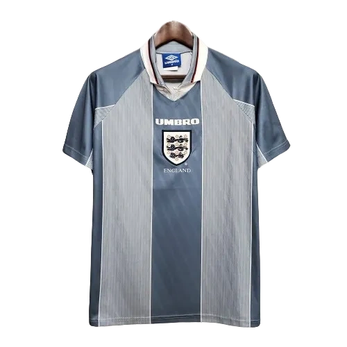Retro England 1996 Away Jersey