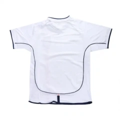 Retro England 2002 Home Jersey