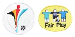 2000 EURO CUP PATCH