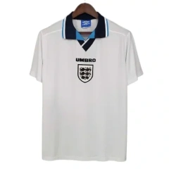 Retro England 1996 Home Jersey