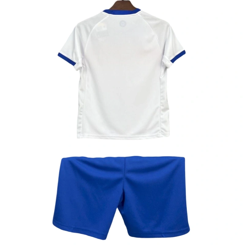 England 2025 Home Kids Kit(Jersey+Shorts)