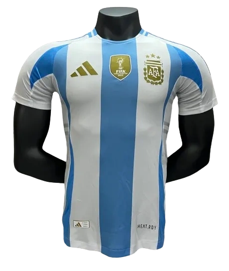 Argentina 2024 Home Jersey - Player Version