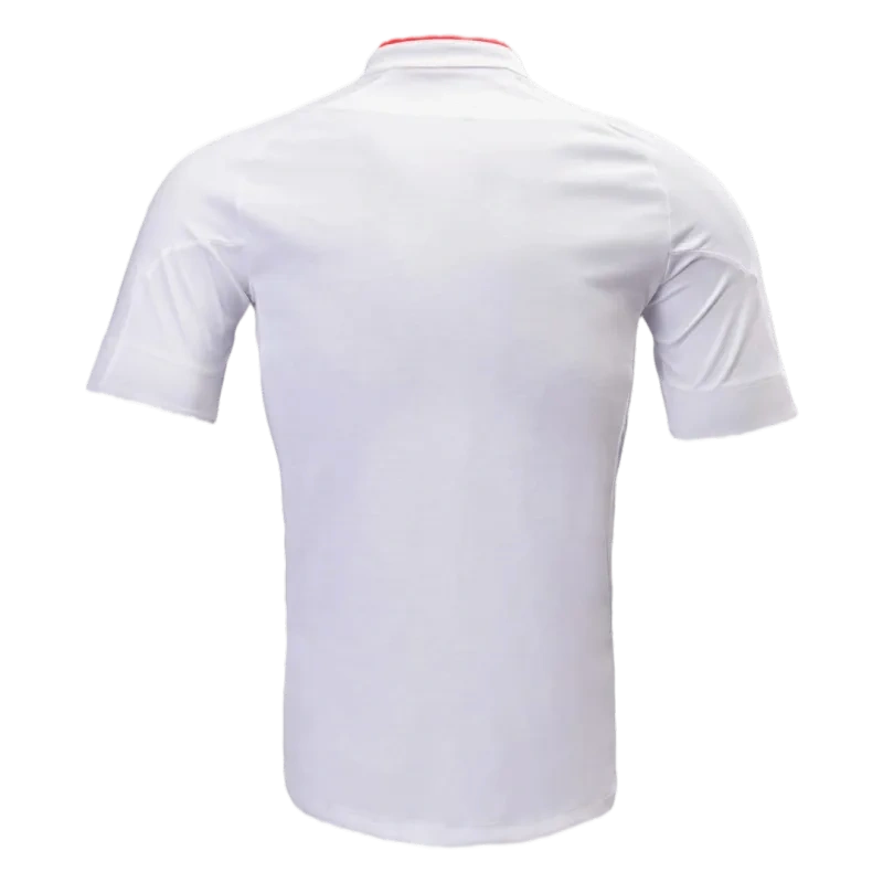 Retro England 2012 Home Jersey