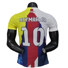 Neymar Barcelona and Brazil Santos PSG 25-26 Jersey - Player Version