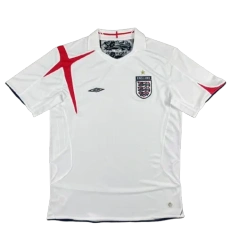 Retro England 2006 Home Jersey