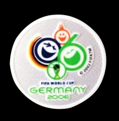 2006 WORLD CUP PATCH