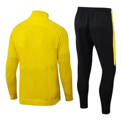 2026 Brazil Yellow Training Kits