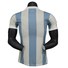 Argentina 2024 50th Anniversary Home Jersey - Player Version
