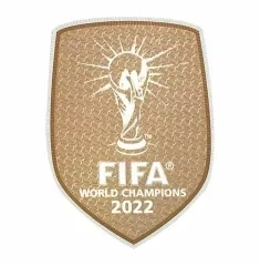 2022 WORLD CUP CHAMPION PATCH