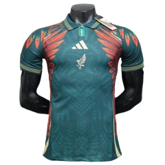Mexico 2025 Special Edition Jersey - Player Version