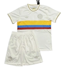 Colombia 100th Anniversary Home Kids Kit(Jersey+Shorts)
