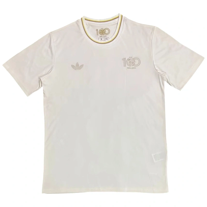 Colombia 2024 Nation 100th Anniversary Home - Fans Version