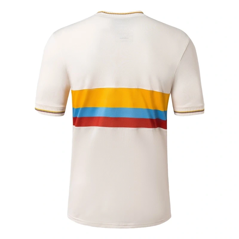 Colombia 2025100th Anniversary Home - Fans Version