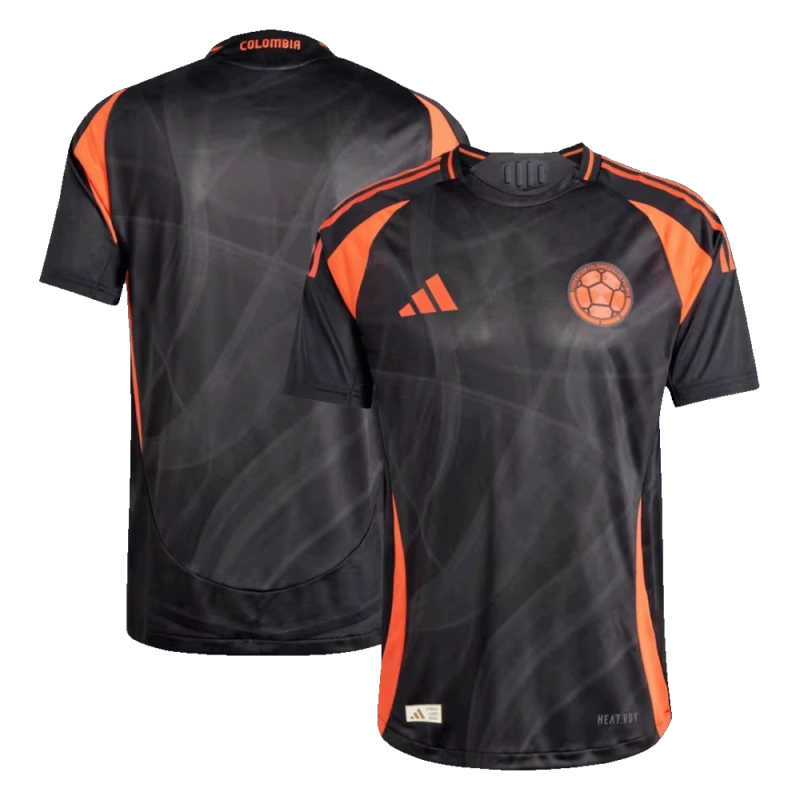 Colombia Copa America 2024 Away - Player Version