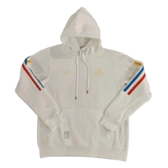 2024 Columbia Nation 2024 100th Anniversary White Hoodie Jacket