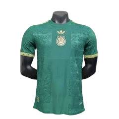 Mexico 2025 Away Jersey - Player Version