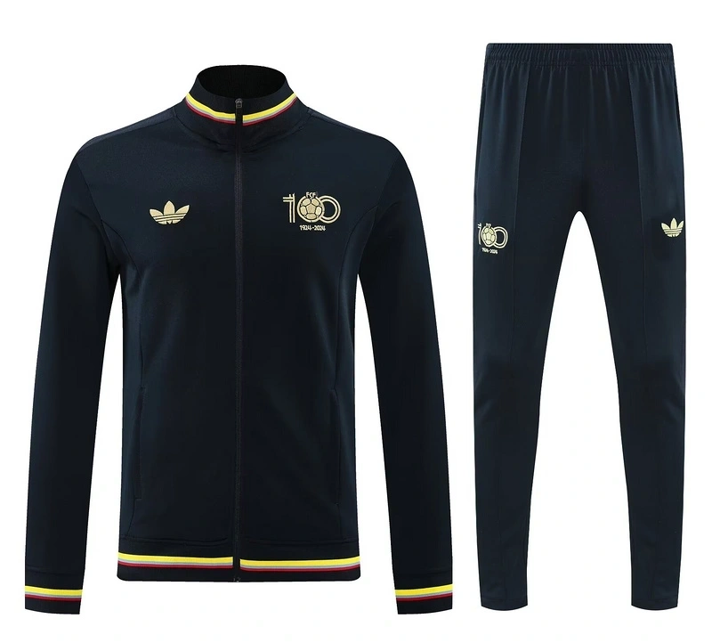 2025 Columbia Black Training Kits