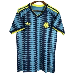 Colombia 2026 Away - Fans Version