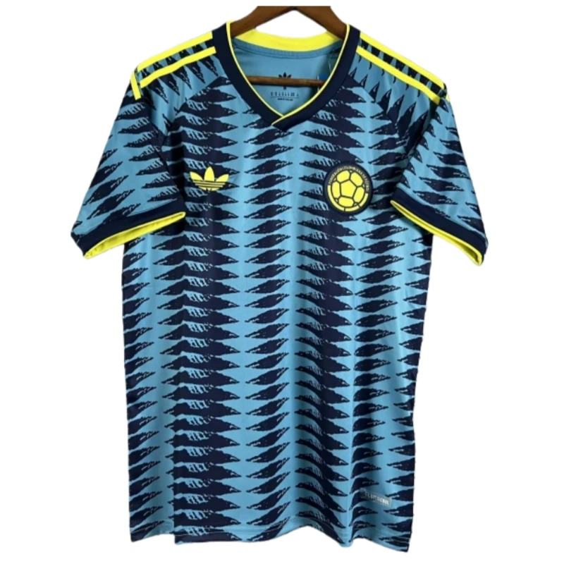Colombia 2026 Away - Fans Version