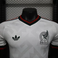 Mexico 2026 Away Jersey - Player Version