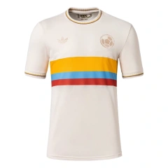 Colombia 2025100th Anniversary Home - Fans Version