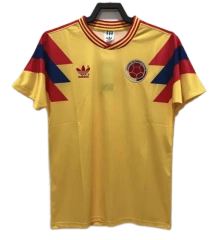Retro Colombia 1990 Home Jersey