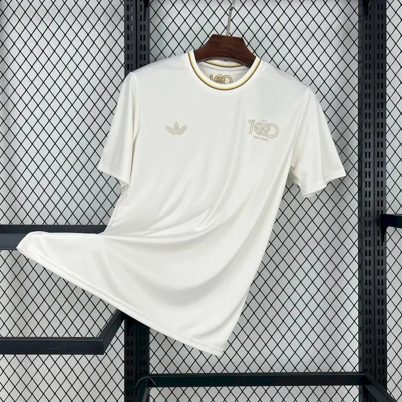 Colombia 2024 Nation 100th Anniversary Home - Fans Version