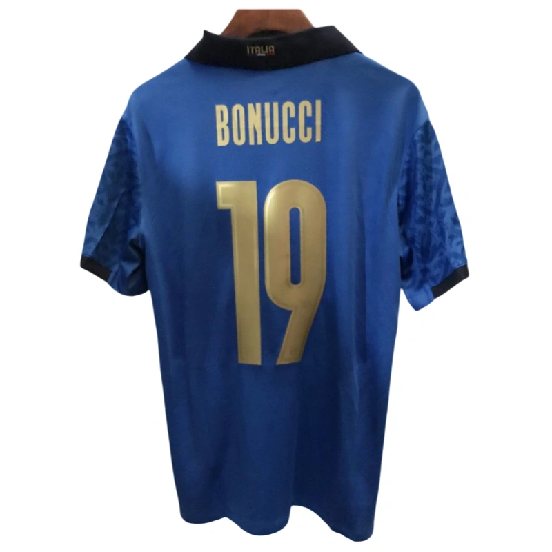 Retro Italy 2020-2021 Home Jersey
