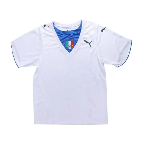 Retro Italy 2006 Away Jersey