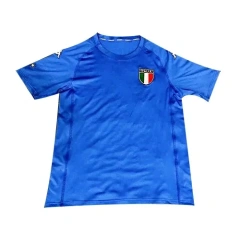 Retro Italy 2002 Home Jersey