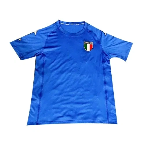 Retro Italy 2002 Home Jersey