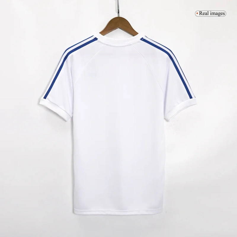 Italy Adicolor Classics 3 Stripe Jersey - Fans Version