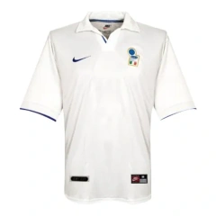 Retro Italy 1998 Away Jersey
