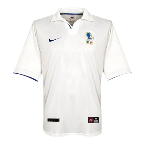 Retro Italy 1998 Away Jersey