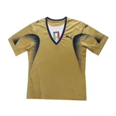Retro Italy 2006 Goalkeeper Jersey
