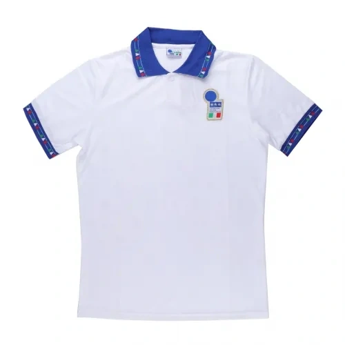 Retro Italy 1994 Away Jersey