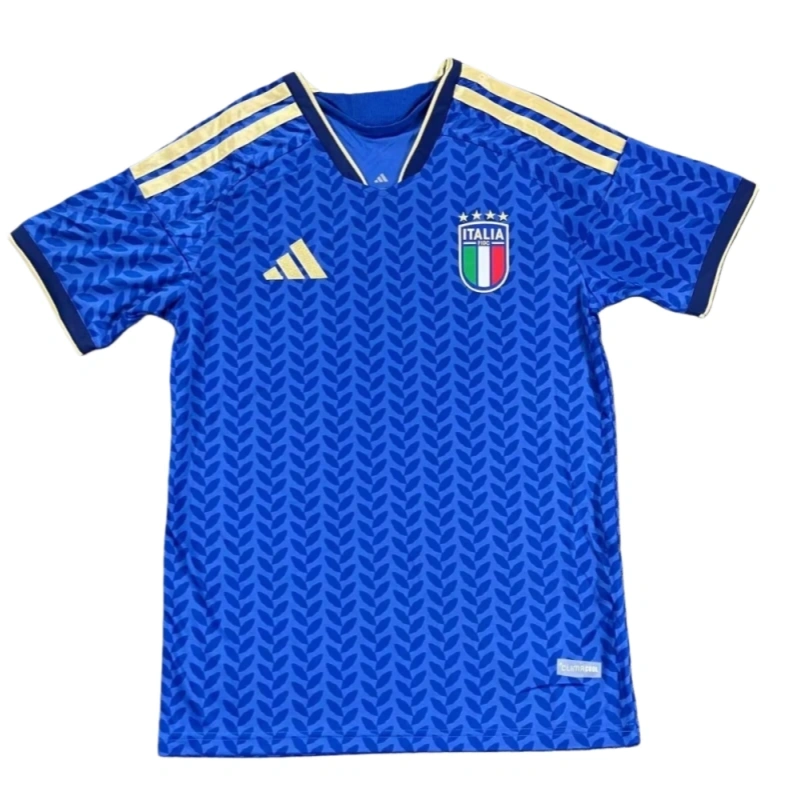 ltaly 2026 Home - Fans Version