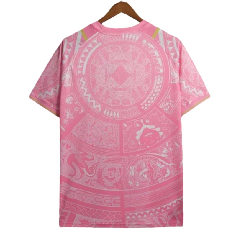 Italy 2024 Special Edition Pink Jersey - Fans Version